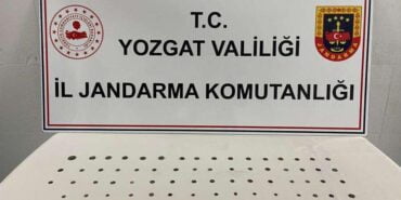 Yozgat İl Jandarma Komt.
