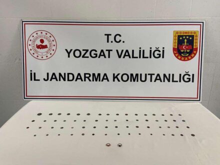 Yozgat Il Jandarma Komt