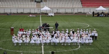 4-6 Yaş Kuran Kursu Mezuniyeti Sorgun
