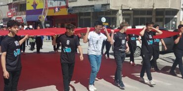 Gençlik Haftası Sorgun