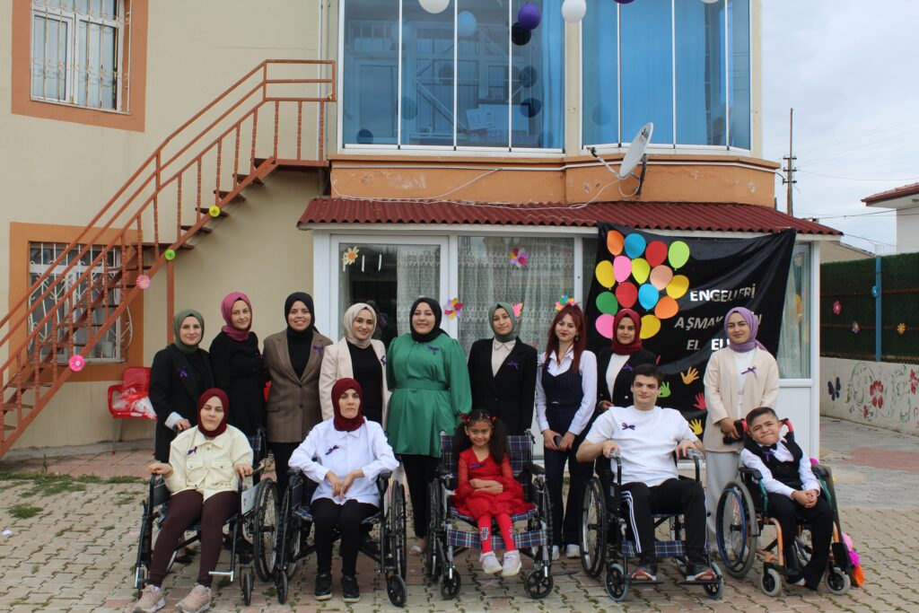 Yozgat Özel Gelişim Rehabilitasyon Merkezi