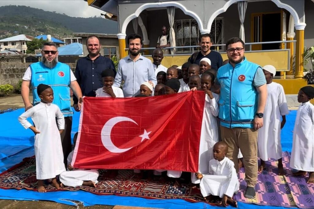 Türkiye Diyanet Vakfı Sorgun