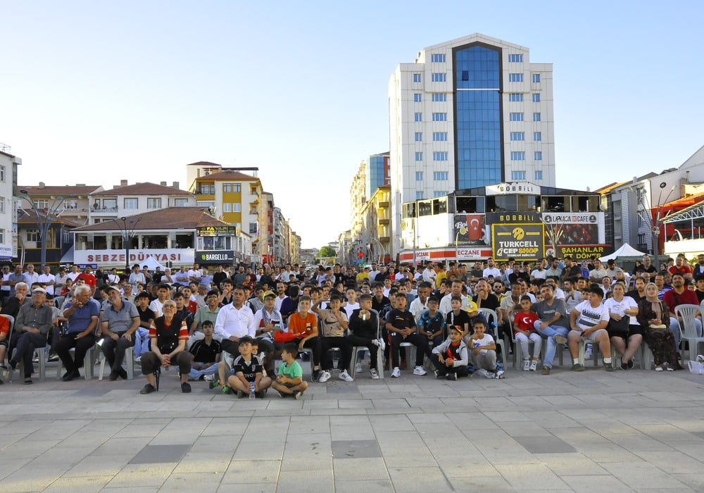 Türkiye Portekiz maçı