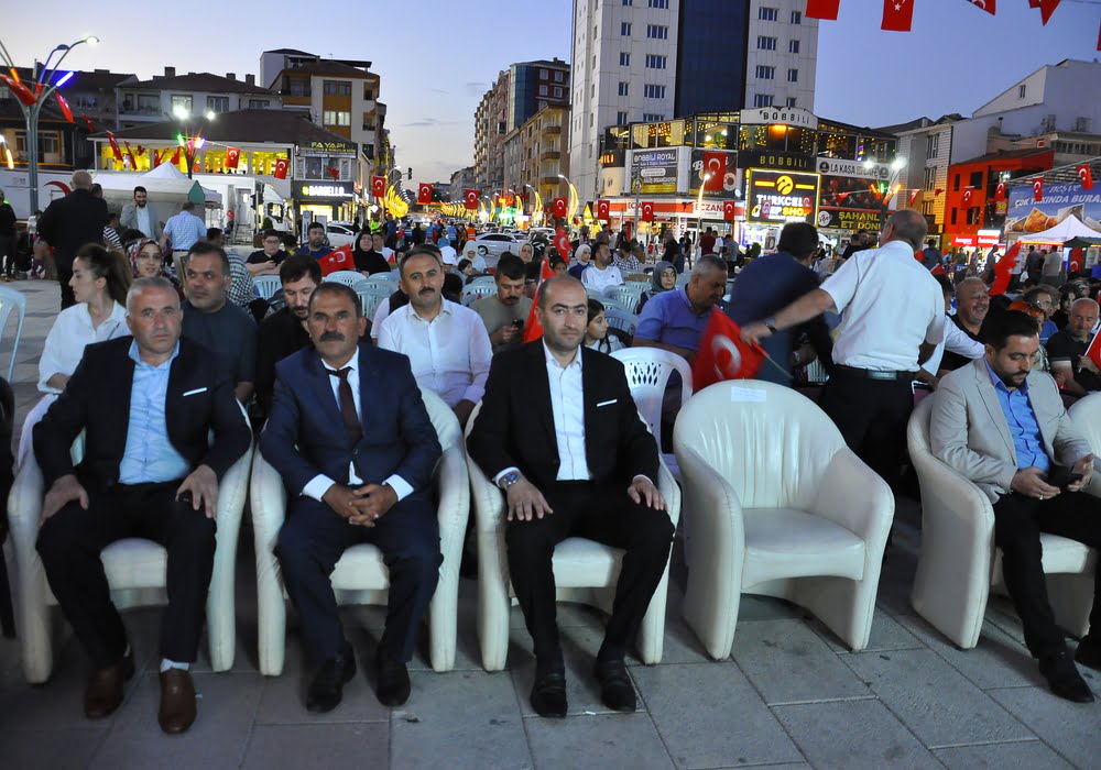 15 Temmuz 2024 Sorgun 