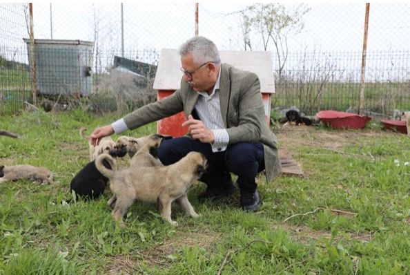 Yozgat Belediye Başkanı Kazım Arslan