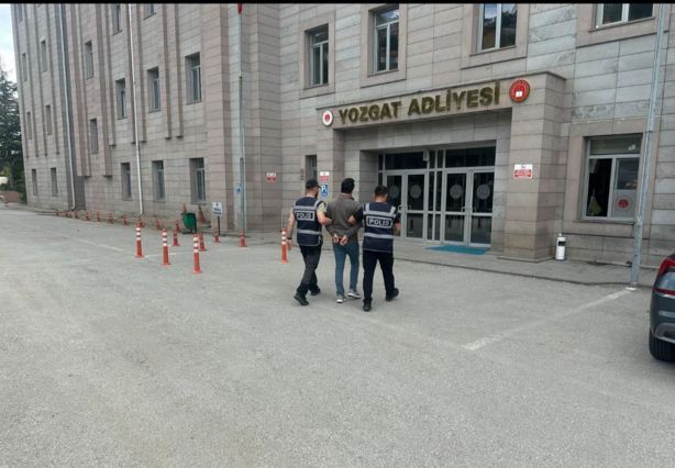 Yozgat Emniyet Müdürlüğü aranan şahıslar