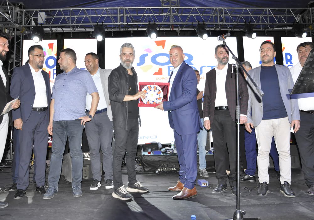 Doğankent Kasabası Sorfest