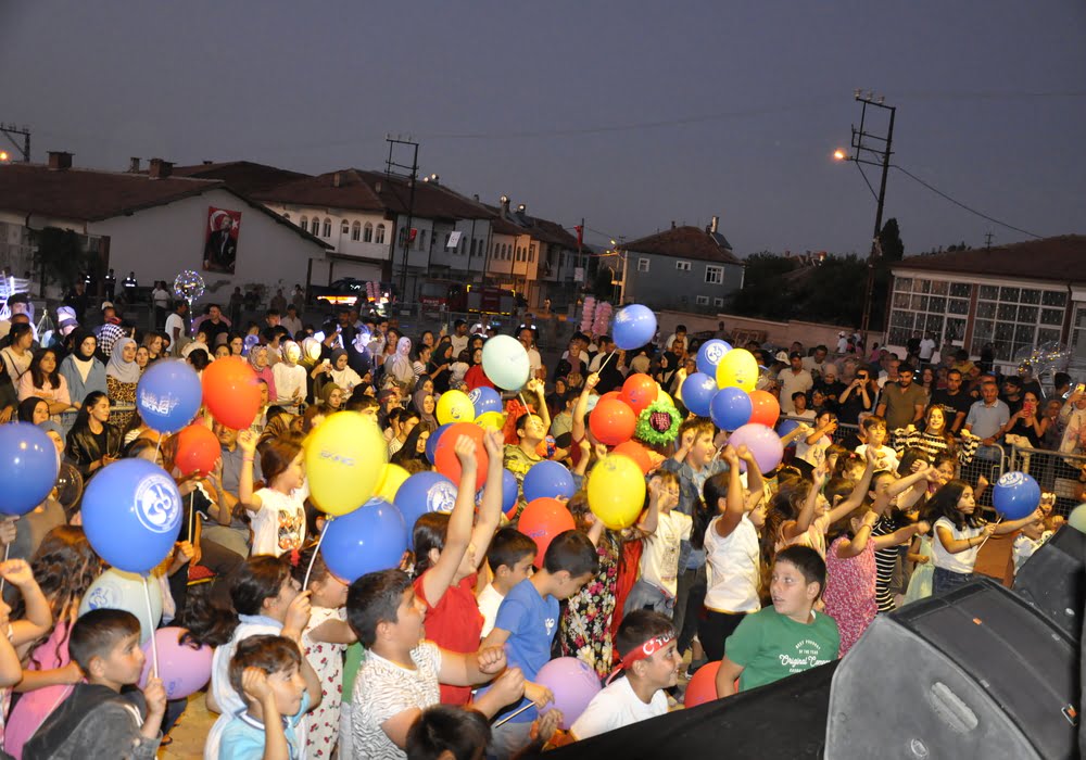 Doğankent Kasabası Sorfest