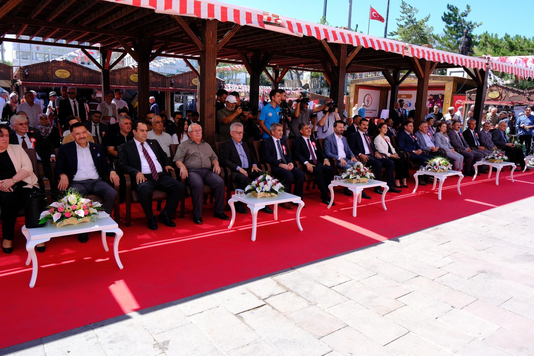 Yozgat İşyurtları Sergisi