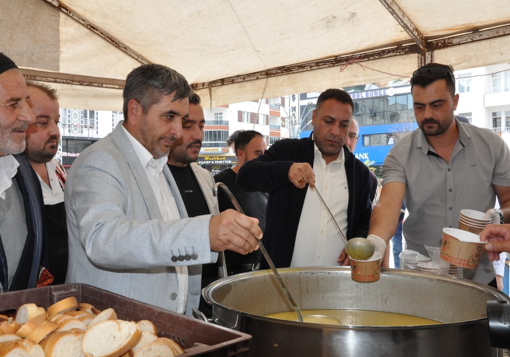 Ahilik Haftası Şed Kuşatma Töreni Sorgun (1)