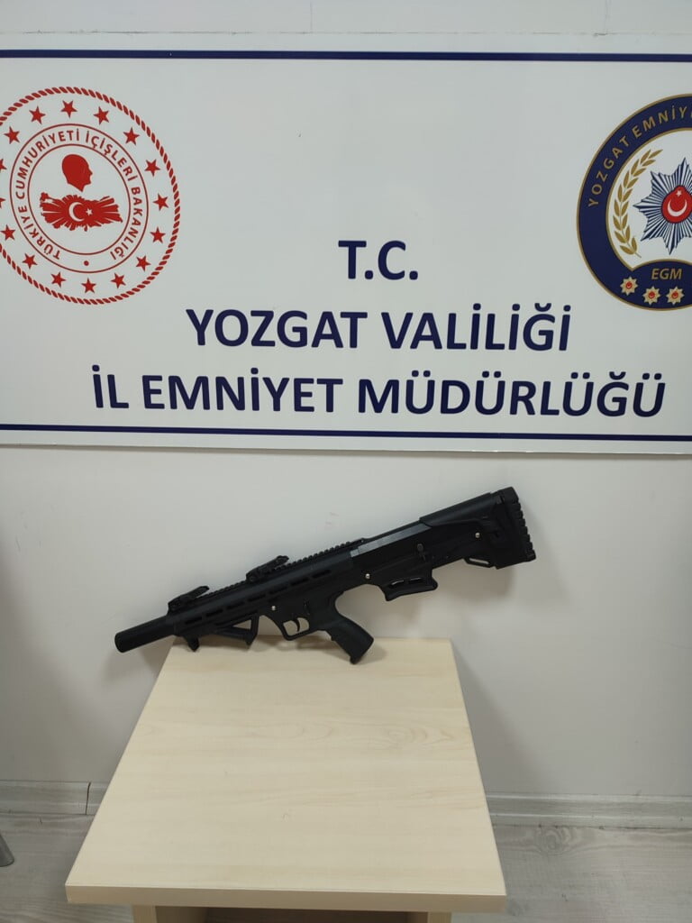 Yozgat Emniyet Müdürlüğü Ağustos ayı faaliyetleri