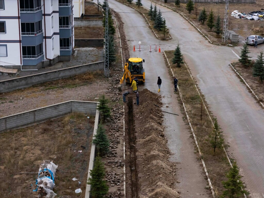 Akdağmadeni Belediyesi 