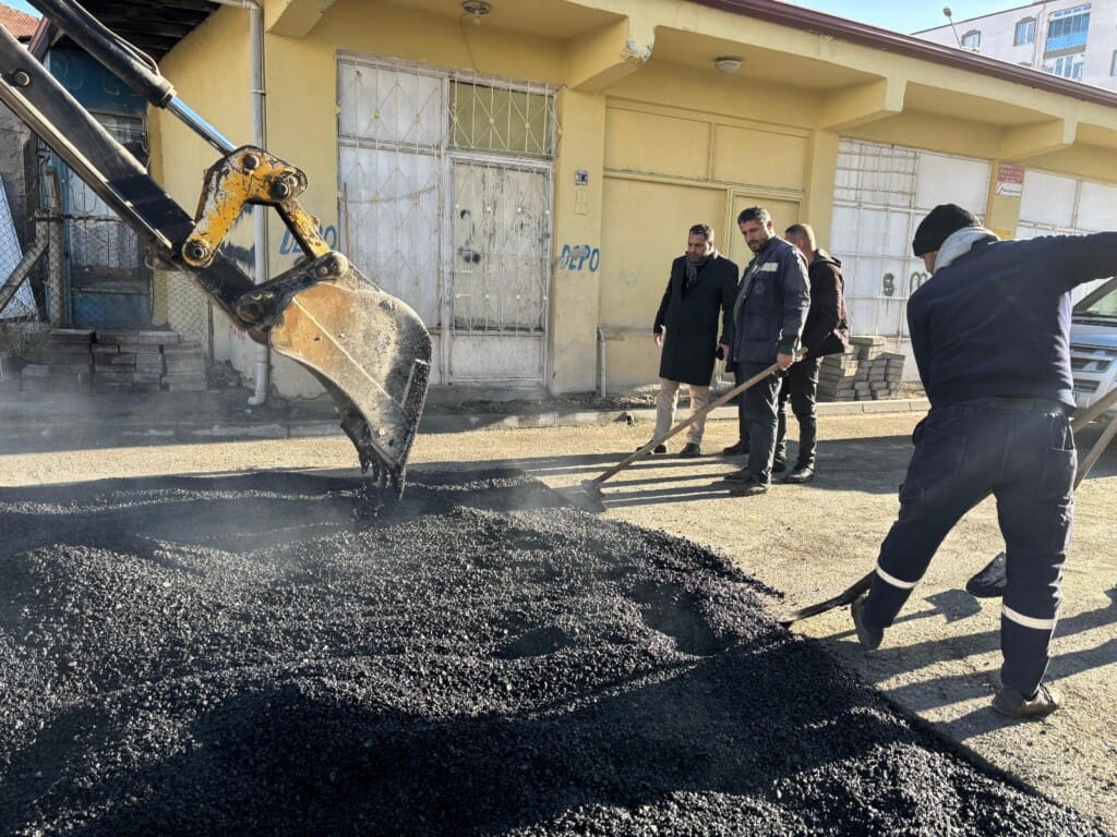 Sorgun Belediyesi Başkanı Erkut Ekinci